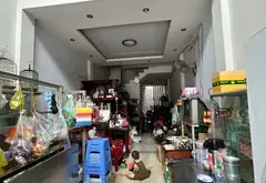 Nhà mặt tiền 2 tầng 2PN gần trường học, thuận tiện kinh doanh... Bán nhà mặt phố tại Tân Phú, Hồ Chí Minh 09