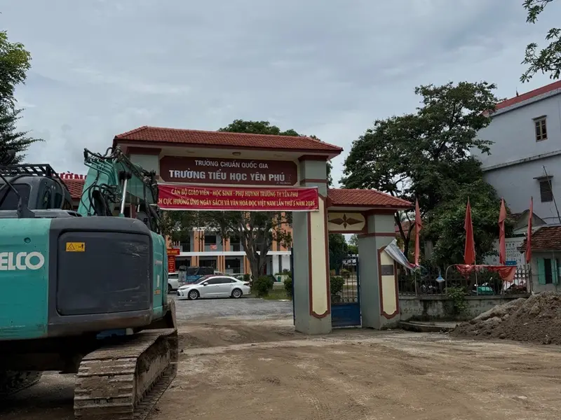 Bán đất xã Việt Yên, Yên Mỹ, mặt tiền 5m, ô tô đỗ cửa... Bán đất tại Việt Yên, Hưng Yên 01