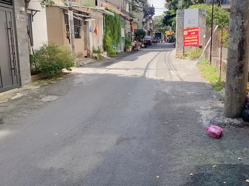 🏡Bán nhà riêng 2 tầng 59m2 phường Gò Vấp, Hồ Chí Minh, pháp lý hoàn chỉnh... Bán nhà riêng tại Gò Vấp, Hồ Chí Minh 01