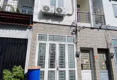 Nhà 4 Tầng Vườn Lài - Không Gian Rộng Rãi, Thuê Ổn Định, 30tr/1, An Phú Đông Q12. 8 tỷ... Bán nhà riêng tại An Phú Đông, Hồ Chí Minh 06