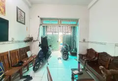 Nhà 3 tầng, 4 phòng ngủ, hẻm xe tải phường Thới An, TP HCM... Bán nhà riêng tại Thới An, Hồ Chí Minh 01