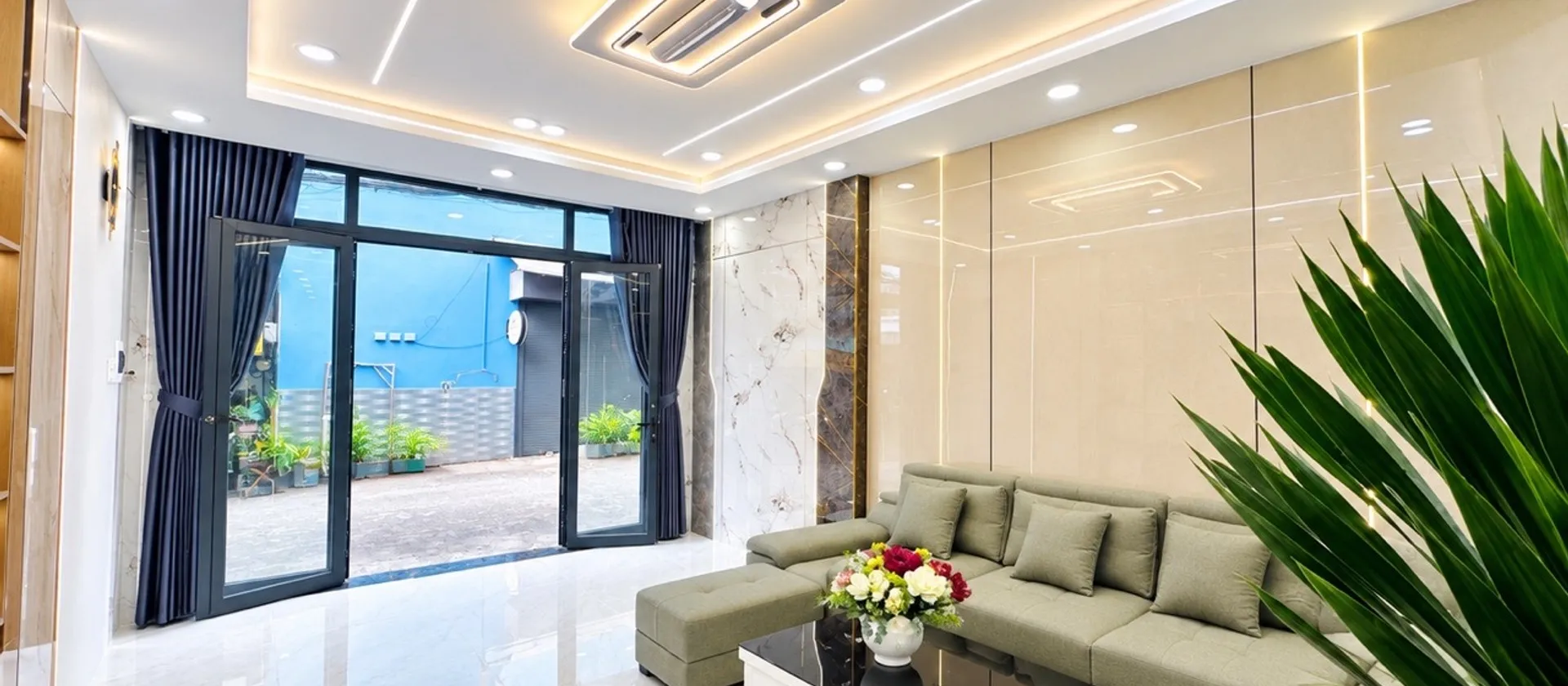 Bán nhà riêng 2 tầng 64m2 tại Trần Thị Hè, Tân Thới Hiệp, pháp lý cơ sở, giá 4.85 tỷ... Bán nhà riêng tại Tân Thới Hiệp, Hồ Chí Minh 01