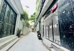 Bán chung cư mini 8 tầng tại quận với 26 phòng cho thuê đầy đủ PCCC... Bán chung cư mini tại Thanh Trì, Hà Nội 04