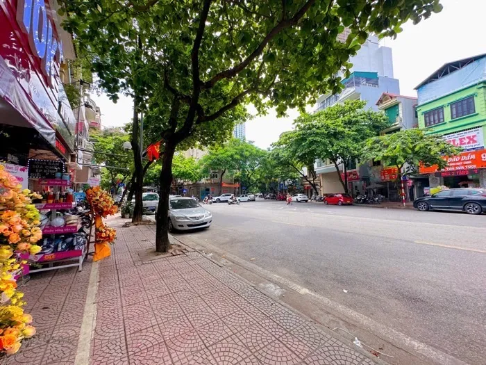 BÁN ĐẤT NGỌC LÂM 275M2- MT 6.6m- MẶT PHỐ VIP- KINH DOANH ĐỈNH CAO - 88 Tỷ... Bán nhà mặt phố tại Bồ Đề, Hà Nội 01