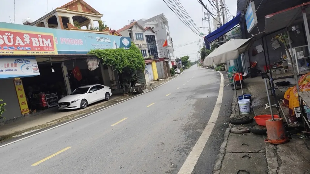 Cơ hội có 1 không 2: đất thổ cư 114m2 mặt tiền rộng tại Tỉnh Lộ 35 giá tốt giảm ngay 50 triệu... Bán đất tại Kim Anh, Hà Nội 01