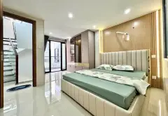 Nhà 4 tầng 43m2 tại Phường Hạnh Thông Gò Vấp giá 7.2 tỷ... Bán nhà riêng tại Hạnh Thông, Hồ Chí Minh 03