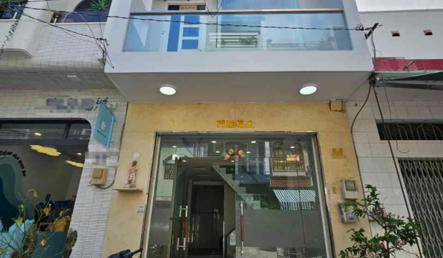 Bán nhà mặt phố 40m2, 2 phòng ngủ, giá 6,5 tỷ tại Bình Tân... Bán nhà mặt phố tại An Lạc, Hồ Chí Minh 01