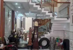 Biệt thự phố Hiệp Thành với không gian sống đẳng cấp và tiện nghi tối ưu... Bán nhà riêng tại Tân Thới Hiệp, Hồ Chí Minh 04