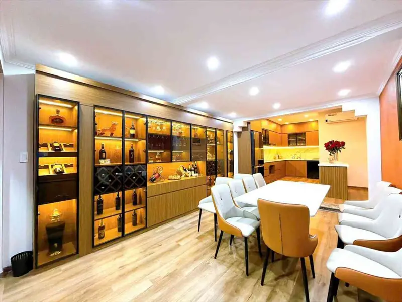 Nhà 3 Tầng Hướng Nam Gần Hồ Sen - Cơ Hội Vàng Cho Gia Đình Thoải Mái... Bán nhà riêng tại Lê Chân, Hải Phòng 01
