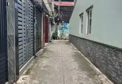 Bán nhà riêng 47m2 Quận 8, 5 tầng, hẻm thông thuận tiện gần chợ và trung tâm... Bán nhà riêng tại Phú Định, Hồ Chí Minh 07