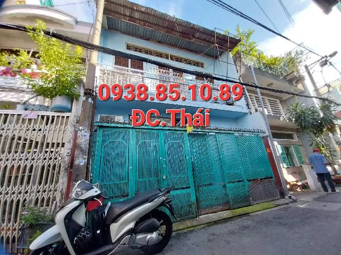 Nhà mặt tiền rộng, vị trí vàng tại quận Tân Bình... Bán nhà mặt phố tại Bảy Hiền, Hồ Chí Minh 01