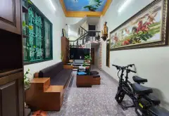 🔷 Căn nhà góc - ngõ thoáng gần phố - 36m 4 tầng - nhỉnh 6 tỷ... Bán nhà riêng tại Văn Miếu - Quốc Tử Giám, Hà Nội 02