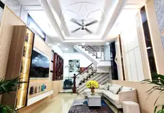 BÁN NHÀ TÂN THỚI HIỆP Q12 – HẺM VIP XE HƠI TRÁNH – 50M² – 4 TẦNG – FULL NỘI THẤT – NHỈNH 5 TỶ... Bán nhà riêng tại Tân Thới Hiệp, Hồ Chí Minh 01