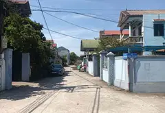 NINH MÔN – HIỀN NINH - SÓC SƠN | NỘI BÀI - HÀ NỘI. 108,5M² FULL THỔ CƯ – ĐÓN ĐẦU HẠ TẦNG... Bán đất tại Nội Bài, Hà Nội 02