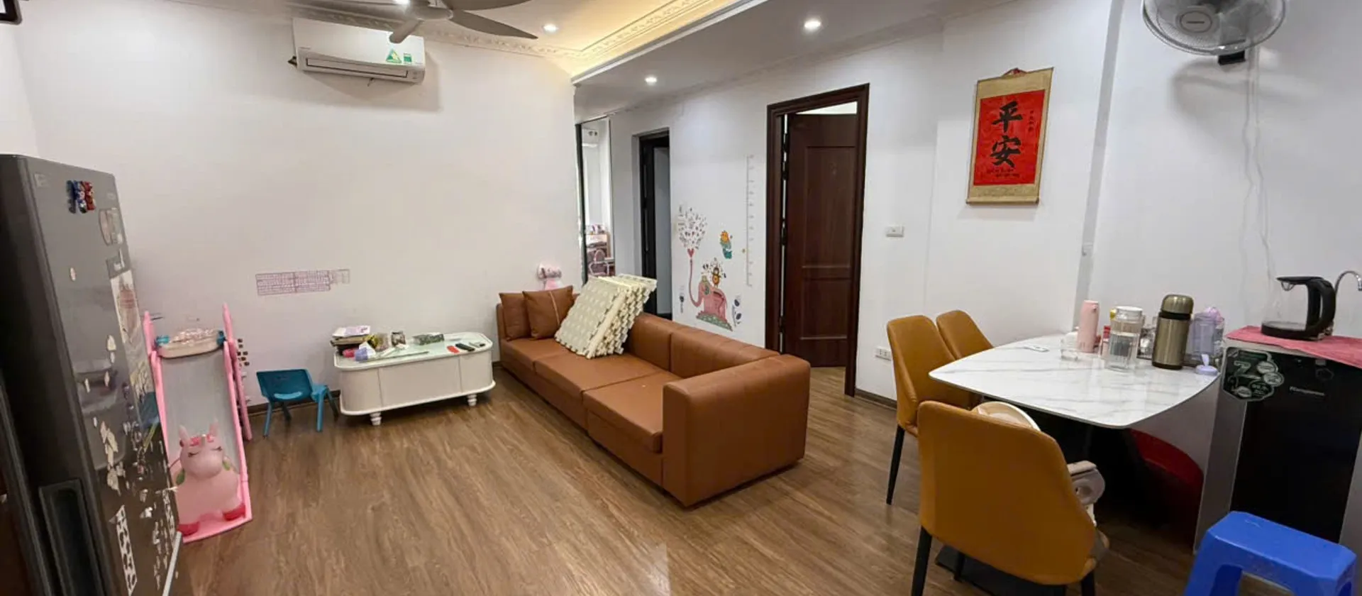 Căn hộ 3 phòng ngủ rộng rãi tại Phạm Hùng - Cơ hội hiếm giá tốt... Bán căn hộ chung cư tại Từ Liêm, Hà Nội 01