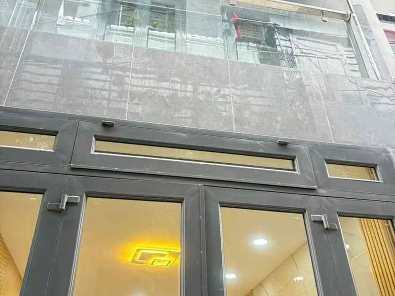 nhà 2 tầng tại phường Tân Thới Hiệp, Quận 12, giá 1,28 tỷ... Bán nhà riêng tại Tân Thới Hiệp, Hồ Chí Minh 01