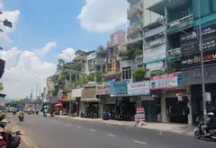 Nhà phố sang trọng mặt tiền đắc địa quận Tân Bình... Bán nhà mặt phố tại Bảy Hiền, Hồ Chí Minh 01