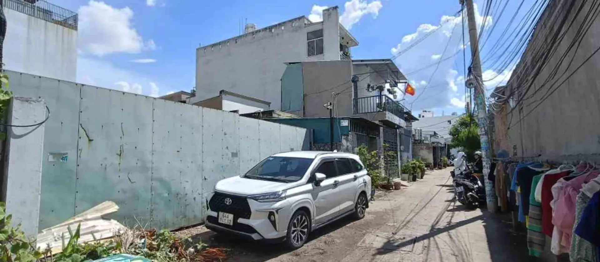 Bán đất mặt tiền 9m, 182m² tại xã Tân Vĩnh Lộc, gần tiểu học Kim Đồng... Bán đất tại Tân Vĩnh Lộc, Hồ Chí Minh 01