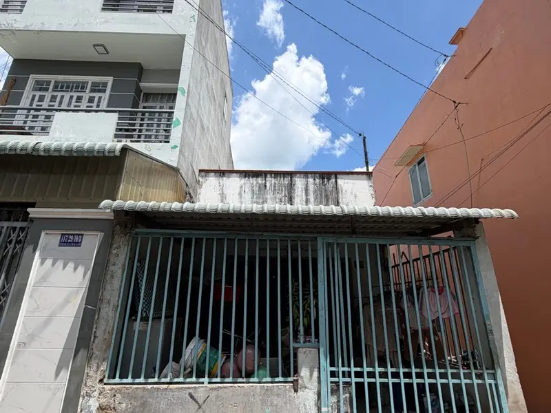 BÁN NHÀ HXH HỒ VĂN LONG, BÌNH TÂN, LÔ GÓC 4.25X14M (60M2), GIẢM MẠNH CÒN 2,6 TỶ... Bán nhà riêng tại Tân Tạo, Hồ Chí Minh 01