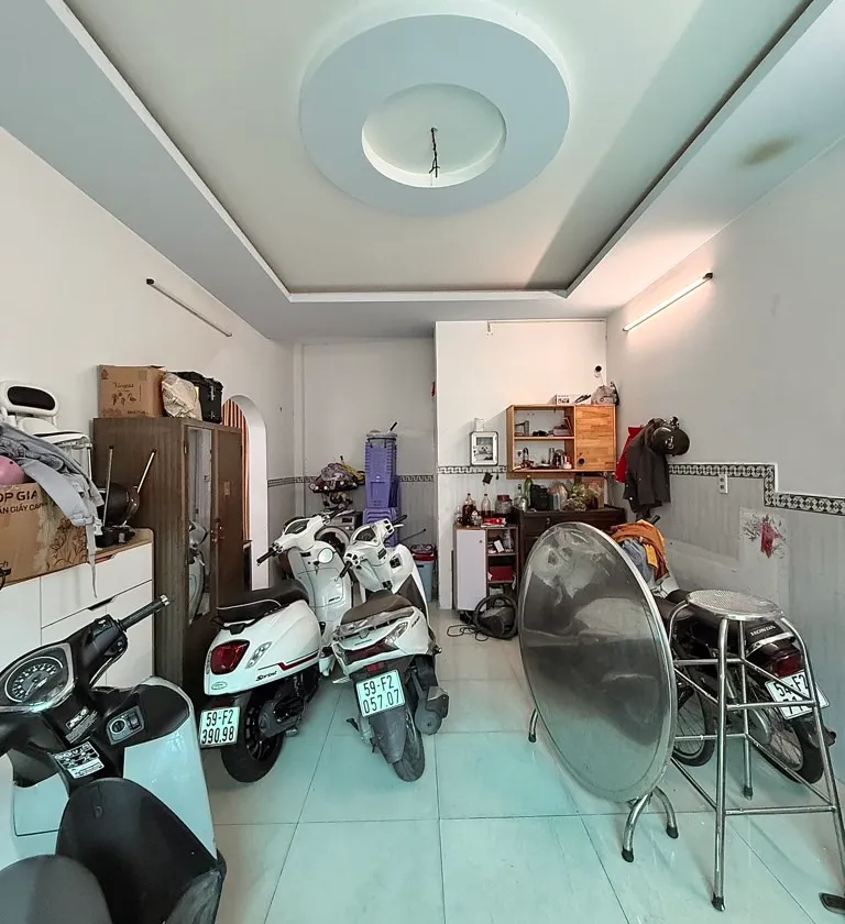 Nhà Gò Xoài Bình Tân - 3 Tầng - hẻm ô tô - 92m2 - 5.9 tỷ nhỉnh... Bán nhà riêng tại Bình Hưng Hòa, Hồ Chí Minh 01