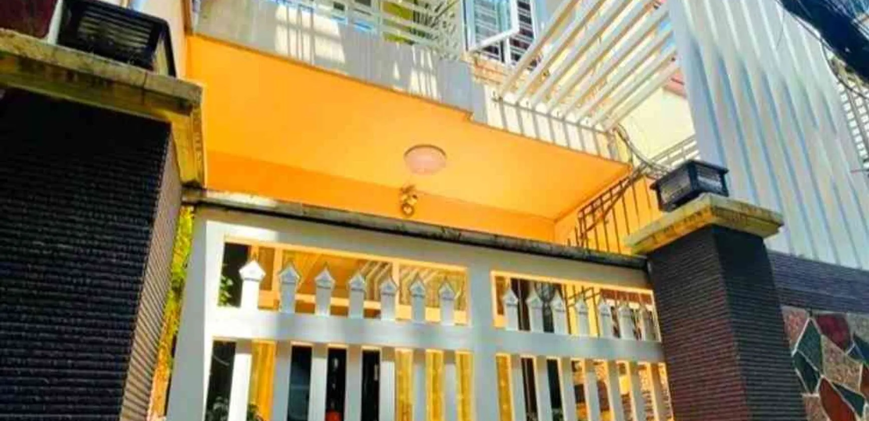 Bán nhà riêng 6.11P6 TRẦN QUANG KHẢI 50 4 3.5 11.6 4.85 tỷ... Bán nhà riêng tại Hồng Bàng, Hải Phòng 01