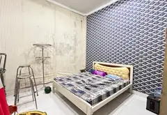 GIÁ CHỈ 3,2 TỶ TL- NHÀ 130M² HẺM XE HƠI THỚI TAM THÔN 9 HÓC MÔN... Bán nhà riêng tại Đông Thạnh, Hồ Chí Minh 05