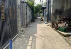Bán nhà riêng 2 tầng tại phường Lê Đức Thọ, 77m², giá 5.8 tỷ... Bán nhà riêng tại An Hội Tây, Hồ Chí Minh 09
