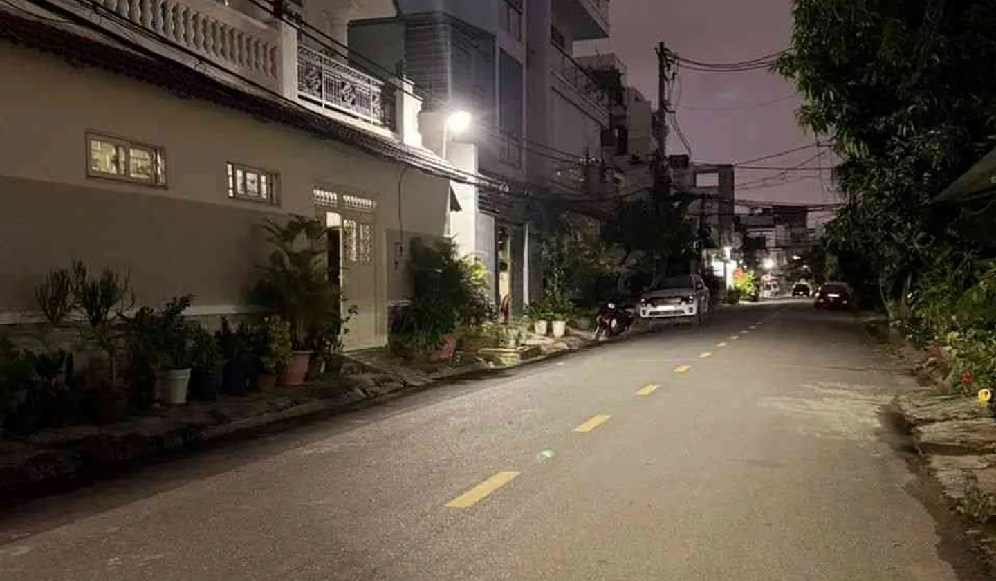 Bán đất tặng nhà nát tại phường Tăng Nhơn Phú, TP. Hồ Chí Minh... Bán nhà riêng tại Tăng Nhơn Phú, Hồ Chí Minh 01
