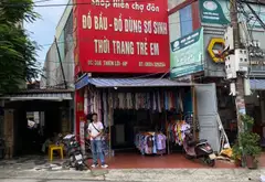 Nhà mặt phố phường An Biên lô góc, kinh doanh đắc địa, phong thuỷ thịnh vượng... Bán nhà mặt phố tại An Biên, Hải Phòng 01
