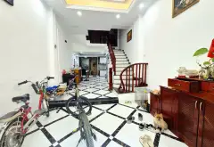 Cơ hội hiếm có: Nhà 4 tầng vị trí đẹp tại Tứ Hiệp, Thanh Trì, ô tô vào tận cửa... Bán nhà riêng tại Thanh Trì, Hà Nội 07