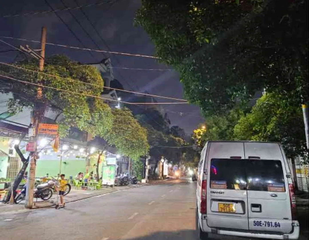 Nhà mặt phố 81m2 2 phòng kinh doanh sầm uất, giá 13.2 tỷ... Bán nhà mặt phố tại Phú Thạnh, Hồ Chí Minh 01