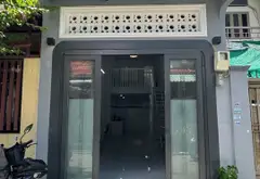Cơ hội sở hữu nhà 2 tầng xinh xắn tại Xã Bà Điểm với giá cực tốt... Bán nhà riêng tại Bà Điểm, Hồ Chí Minh 01