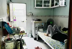 Nhà phố 2 tầng ngay trung tâm Tân Phú, có chỗ đỗ xe hơi... Bán nhà mặt phố tại Phú Thọ Hòa, Hồ Chí Minh 07