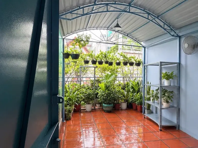 Nhà 4 tầng đường ô tô thông Nguyễn Đình chiểu- Điện Biên phủ... Bán nhà riêng tại Bàn Cờ, Hồ Chí Minh 01