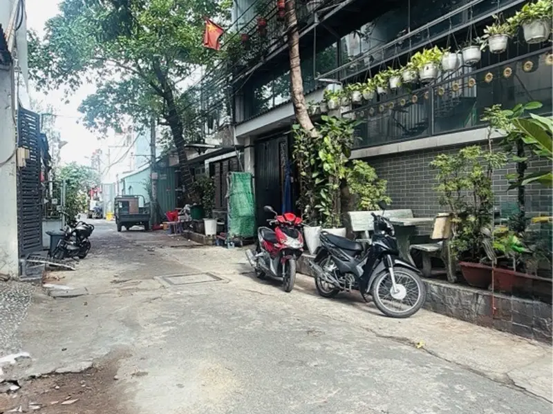 Đất Thổ Cư Hot Tại Gò Vấp, Nhanh Tay Sở Hữu... Bán đất tại An Hội Tây, Hồ Chí Minh 01