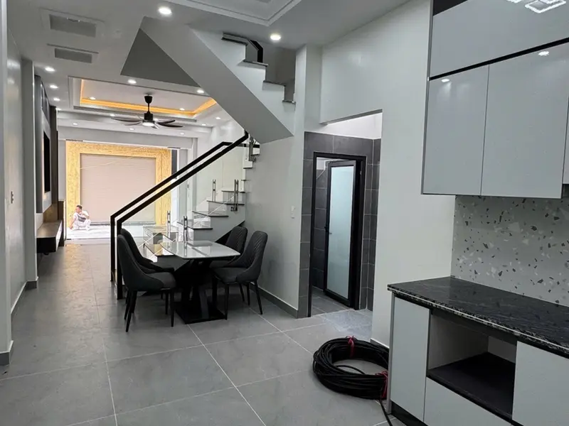 Biệt thự mini đẳng cấp sát trung tâm thị trấn An Dương chờ chủ mới sở hữu ngay... Bán nhà riêng tại An Dương, Hải Phòng 01