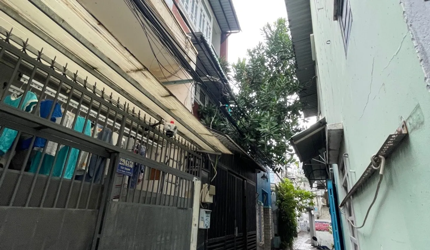 Nhà cấp 4 Tây Thạnh giá sốc, thu nhập cho thuê ổn định... Bán nhà riêng tại Tây Thạnh, Hồ Chí Minh 01