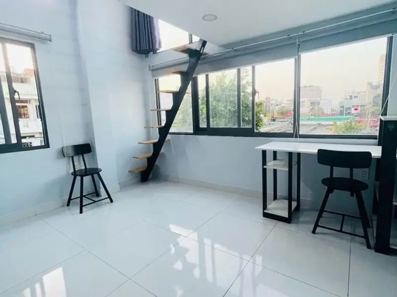 Nhà 4 Tầng Hẻm Xe Hơi Bình Thạnh - Dòng Tiền 33Triệu/Tháng... Bán nhà riêng tại Thạnh Mỹ Tây, Hồ Chí Minh 01