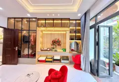 Nhà 4 Tầng Mặt Tiền rộng 5m - Giá Sốc Giảm 1.3 Tỷ... Bán nhà riêng tại Thông Tây Hội, Hồ Chí Minh 12