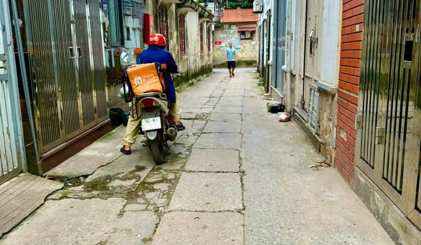 Bán chung cư mini 6 tầng Đại Từ, 47m2, 11 phòng khép kín, thang máy xịn, dòng tiền ổn định.... Bán chung cư mini tại Hoàng Mai, Hà Nội 01