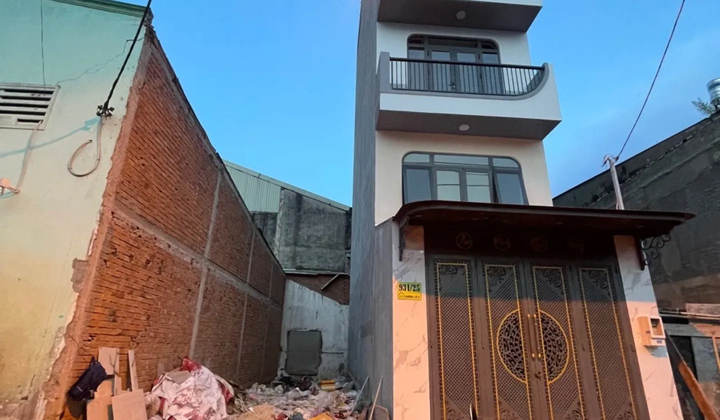 Bán đất 66.9m2 tại Bình Trị Đông, Bình Tân, hướng Tây, pháp lý có sổ cơ sở... Bán đất tại Bình Trị Đông, Hồ Chí Minh 01