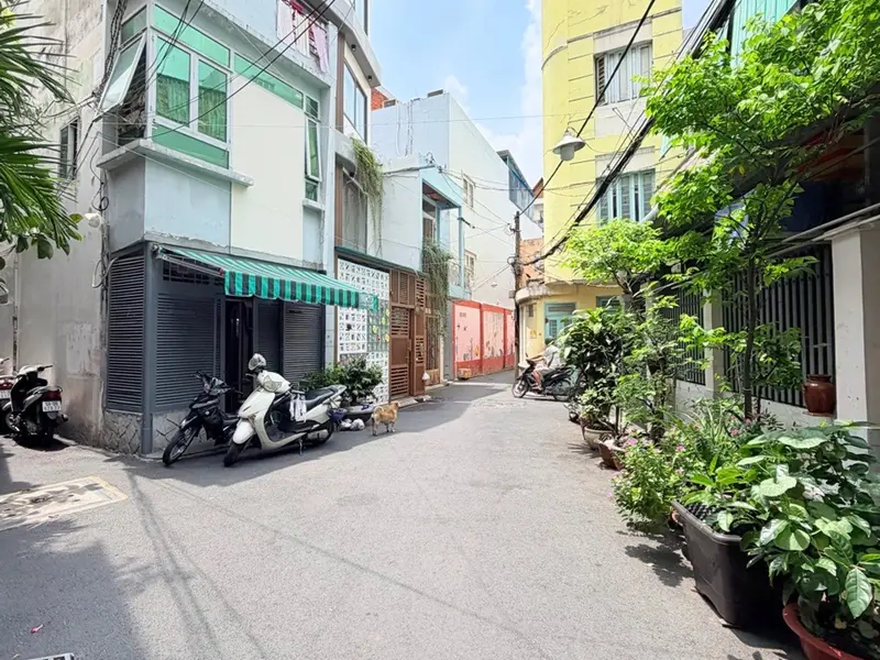 Nhà đẹp gần sân bay, ở liền chỉ 6.7 tỷ!... Bán nhà riêng tại Tân Sơn Hòa, Hồ Chí Minh 01