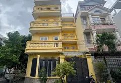 Bán nhà 4 tầng mặt tiền rộng tại Lương Thế Vinh, diện tích 129m2... Bán nhà riêng tại Phú Thạnh, Hồ Chí Minh 03