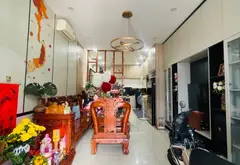 Nhà đẹp 3 tầng, 4 phòng ngủ tại Bình Tân giá hời... Bán nhà riêng tại Bình Tân, Hồ Chí Minh 01
