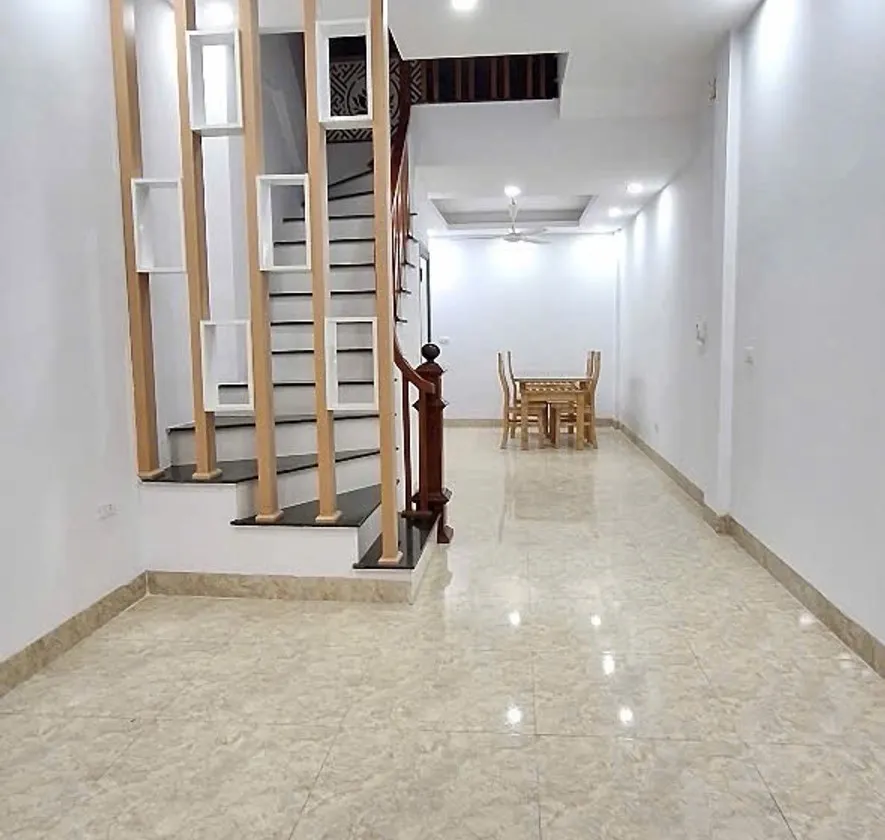 Bán Nhà đẹp tại Hoài Đức - tặng nội thất, gần ô tô, Hàng xóm KĐT Hinode.... Bán nhà riêng tại Hoài Đức, Hà Nội 01