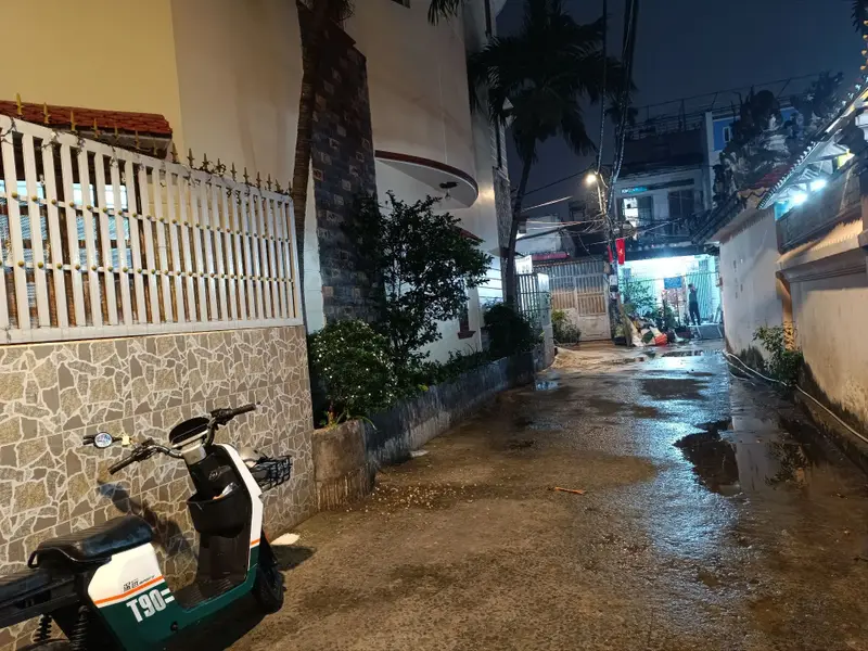 🏡NHÀ ĐƯỜNG BÔNG SAO - LÔ GÓC 3 MẶT THOÁNG - NHỈNH 4 TY... Bán nhà riêng tại Chánh Hưng, Hồ Chí Minh 01