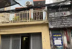 Nhà riêng 5 tầng mặt ngõ rộng thuận tiện kinh doanh tại quận Hoàng Mai... Bán nhà riêng tại Định Công, Hà Nội 08