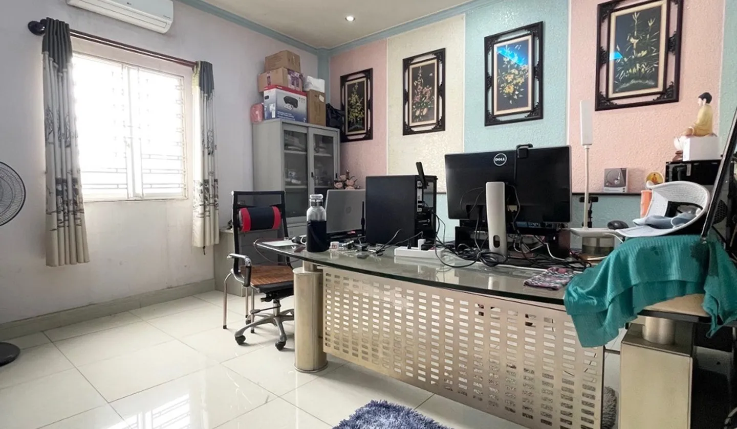 🔥 NHÀ NGANG KHỦNG 5.6M – NỞ HẬU 10M – KHU TÊN LỬA, BÌNH TÂN 🔥... Bán nhà riêng tại An Lạc, Hồ Chí Minh 01