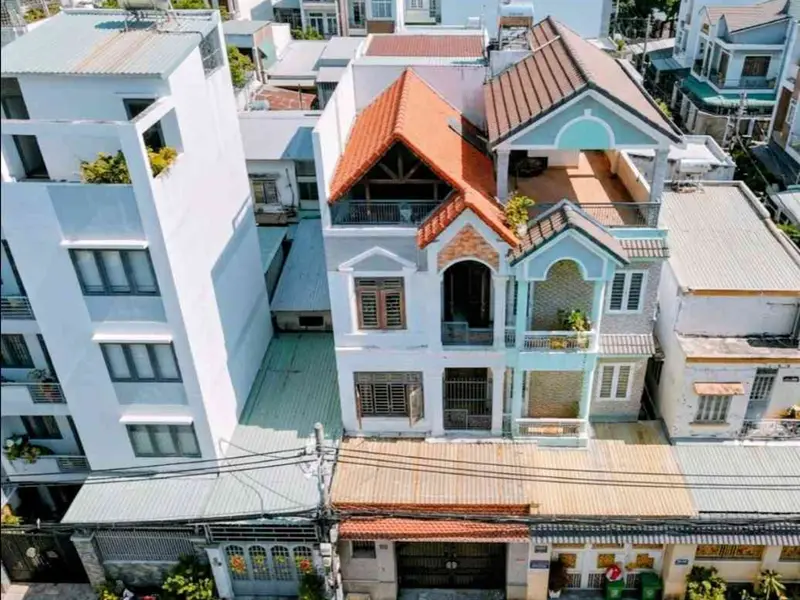 CƠ HỘI SỞ HỮU NHÀ 4 TẦNG HIỆN ĐẠI KHU KIỀU ĐÀM - DIỆN TÍCH LỚN, GIÁ CẠNH TRANH... Bán nhà riêng tại Tân Hưng, Hồ Chí Minh 01