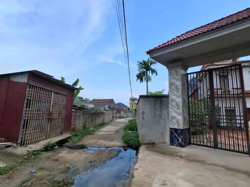 Mảnh Đất Đầu Tư Giá Trị Tại Gia Bình, Bắc Ninh... Bán đất tại Gia Bình, Bắc Ninh 01